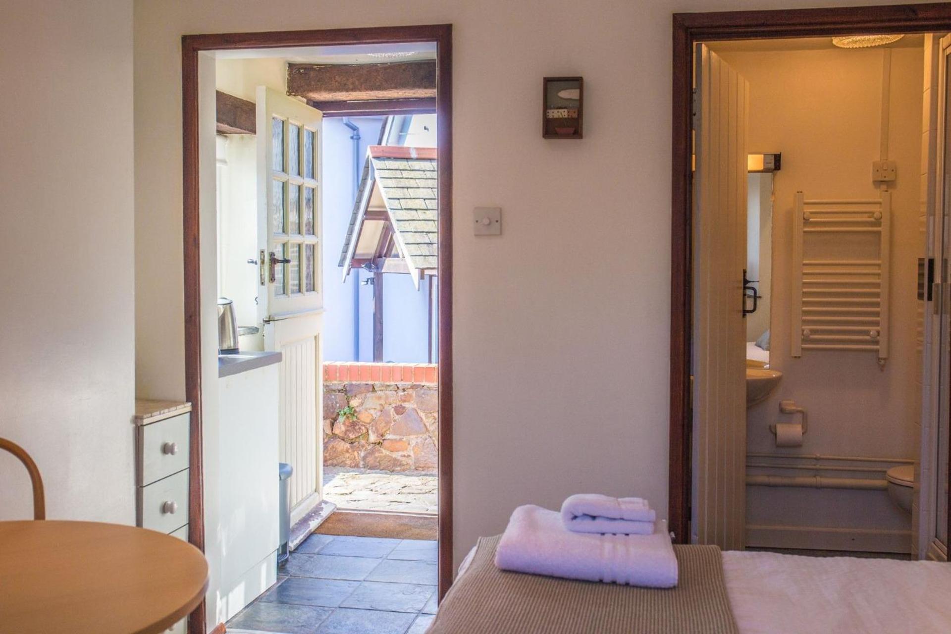 The Tack Room Хартленд Экстерьер фото